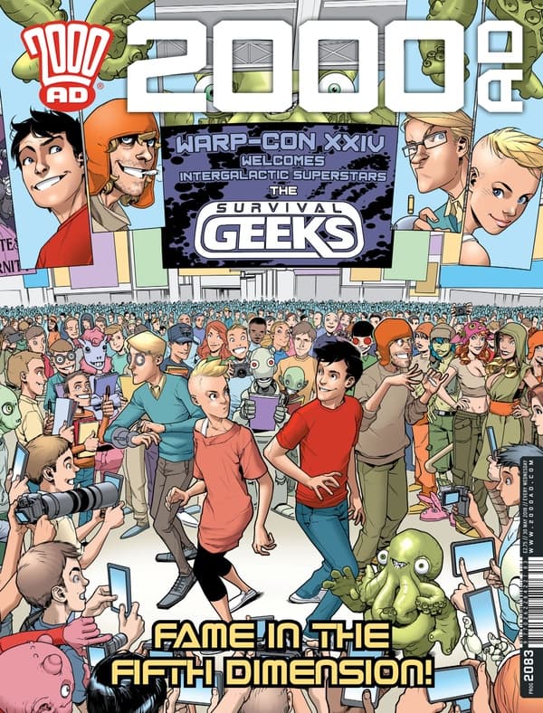 2000 AD #2083