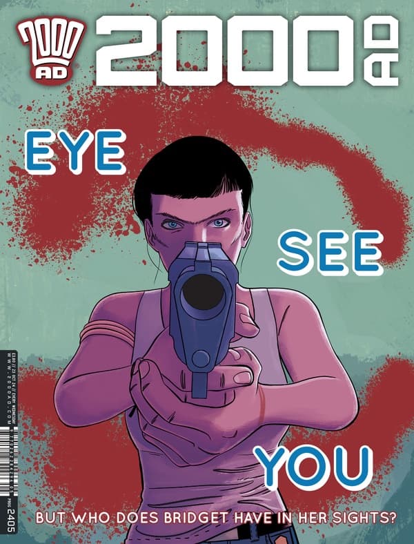 2000 AD #2405
