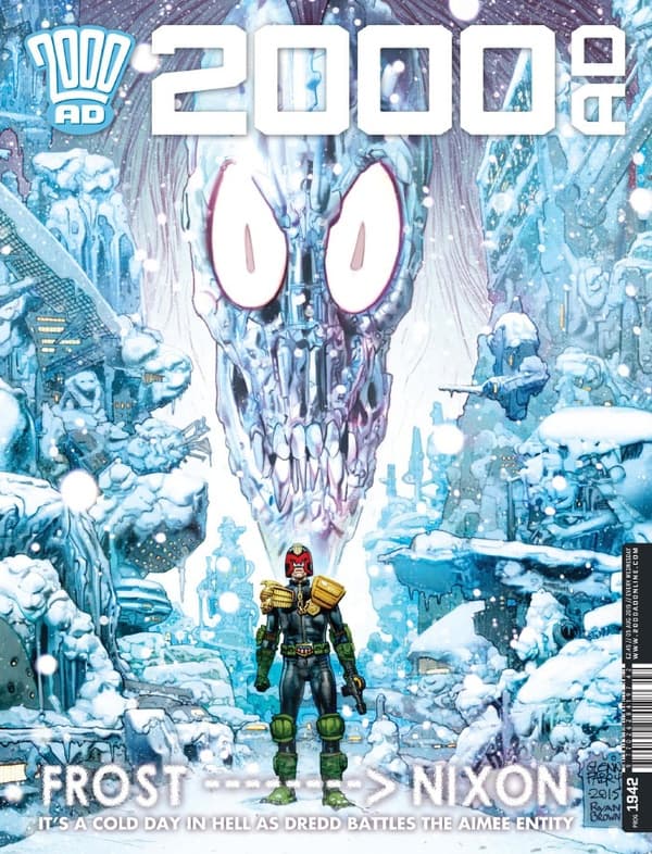 2000 AD #1942