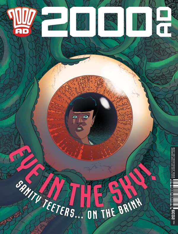 2000 AD #2039