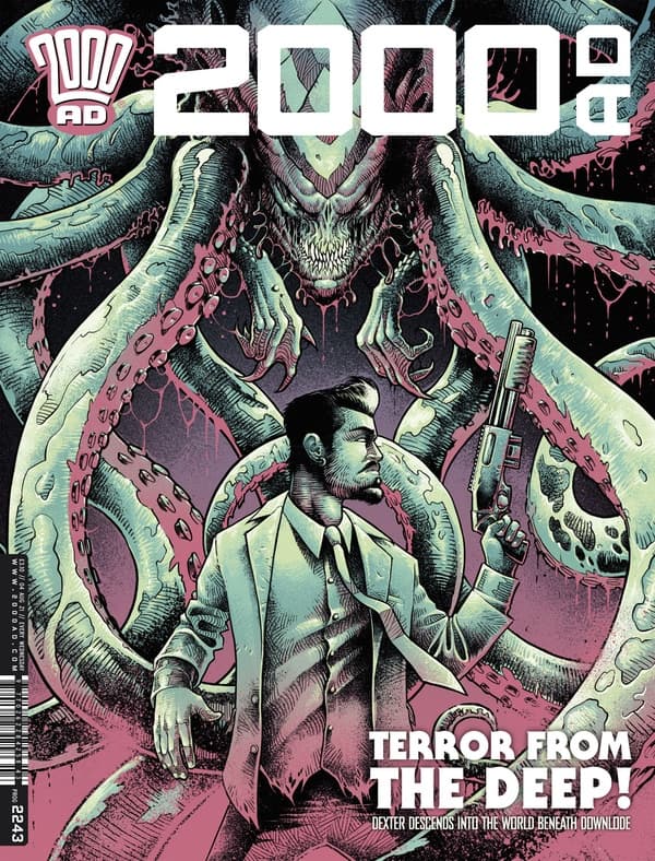 2000 AD #2243