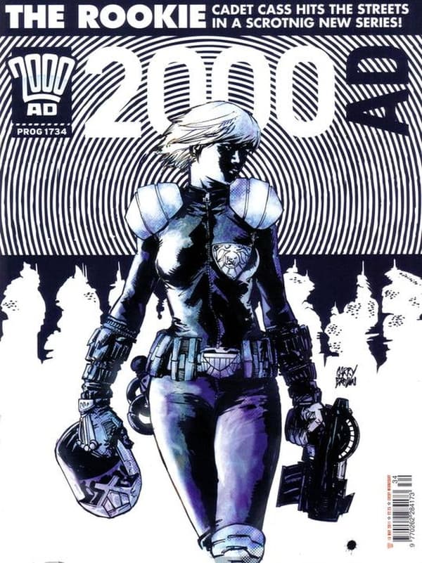 2000 AD #1734