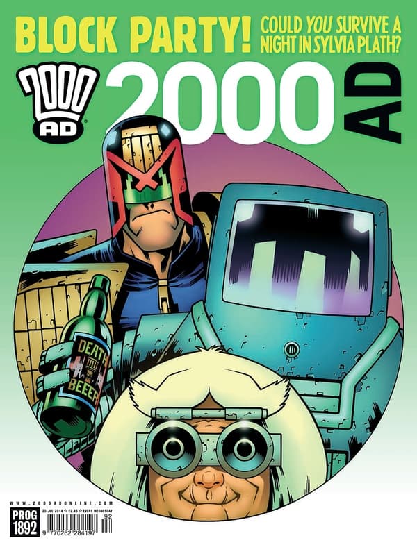 2000 AD #1892
