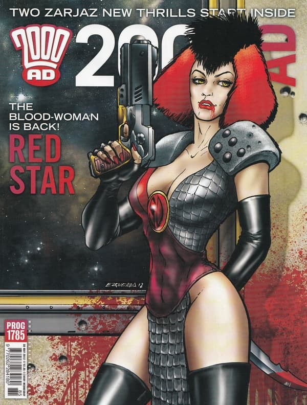 2000 AD #1785