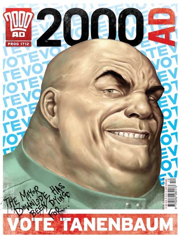 2000 AD #1712