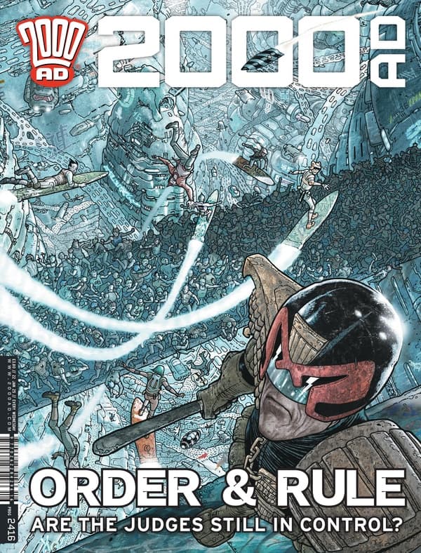 2000 AD #2416