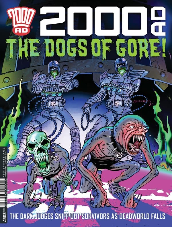 2000 AD #2087