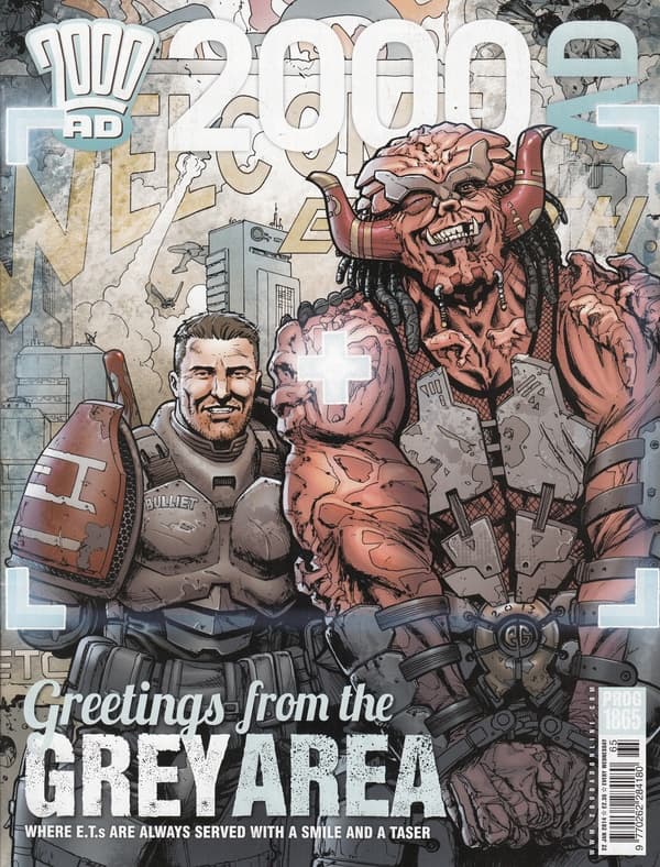 2000 AD #1865
