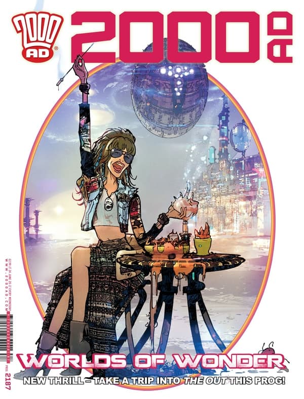 2000 AD #2187