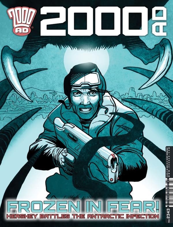 2000 AD #2343