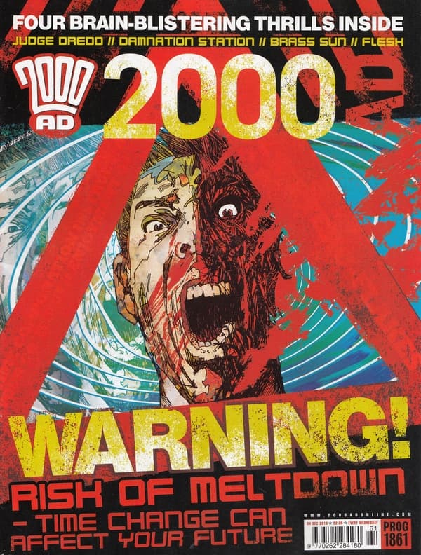 2000 AD #1861