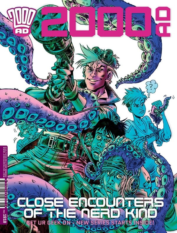 2000 AD #1918