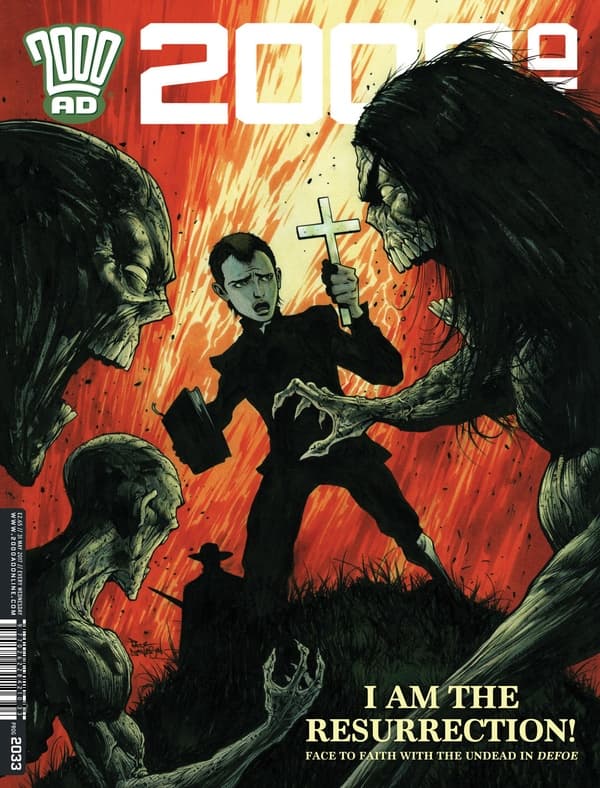 2000 AD #2033