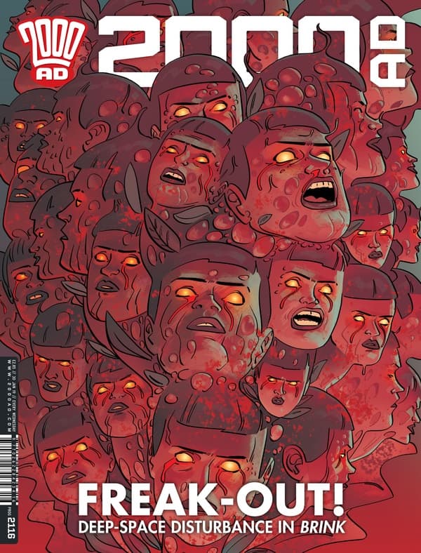 2000 AD #2116