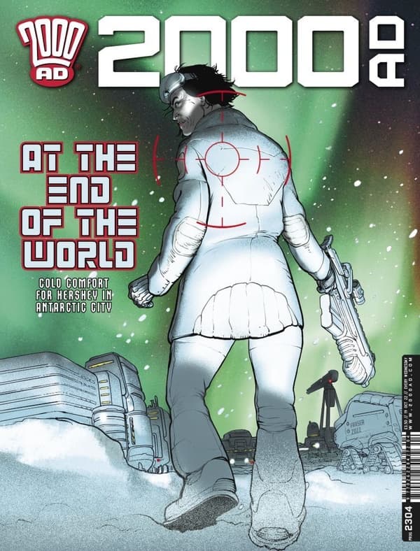 2000 AD #2304