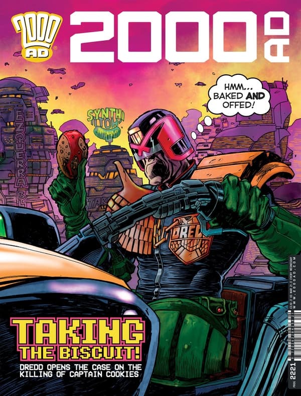 2000 AD #2221