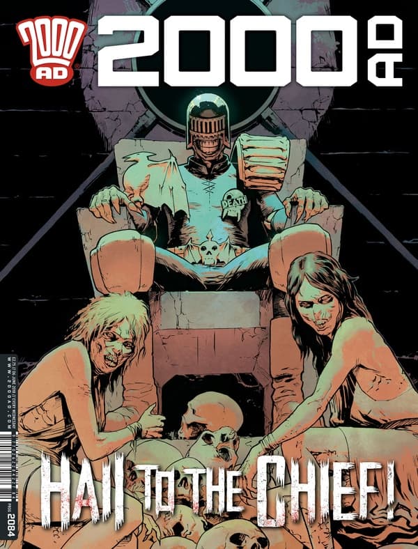 2000 AD #2084