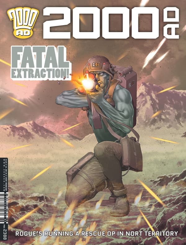2000 AD #2388