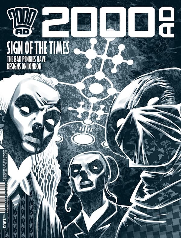 2000 AD #1903