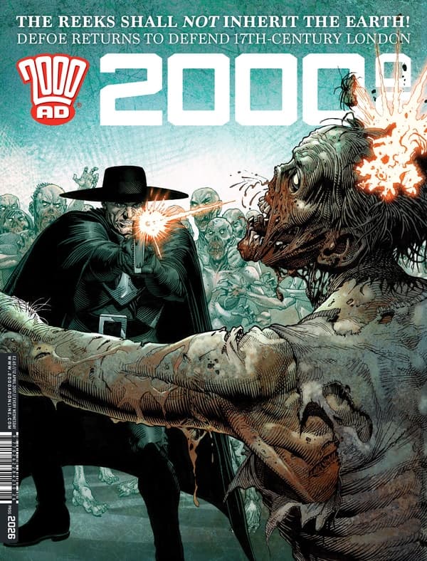 2000 AD #2026