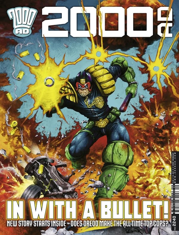 2000 AD #2240