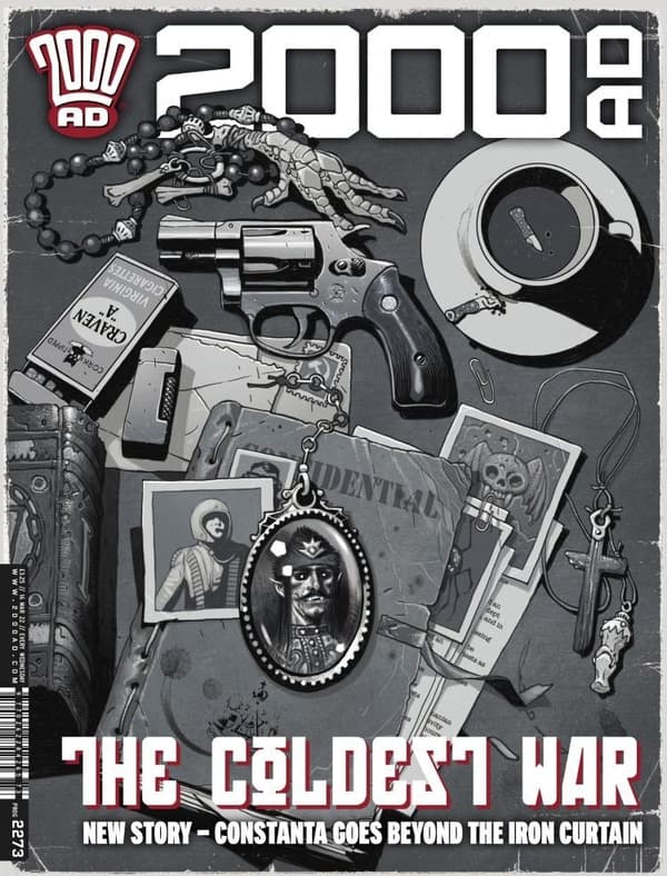 2000 AD #2273