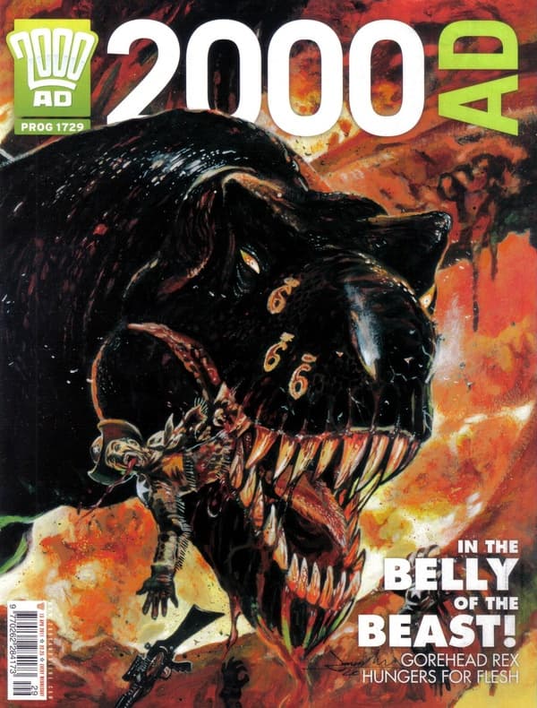2000 AD #1729