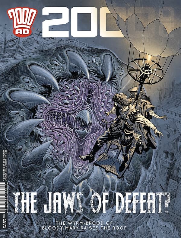 2000 AD #1971