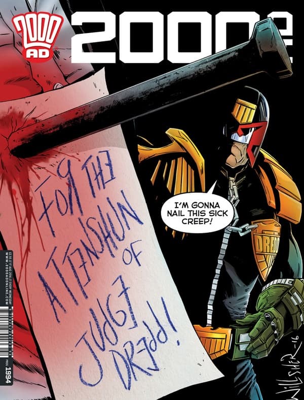 2000 AD #1994