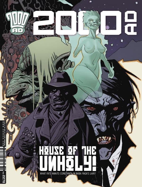 2000 AD #2276