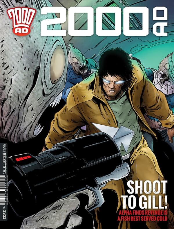 2000 AD #1931