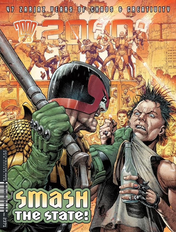 2000 AD #2371