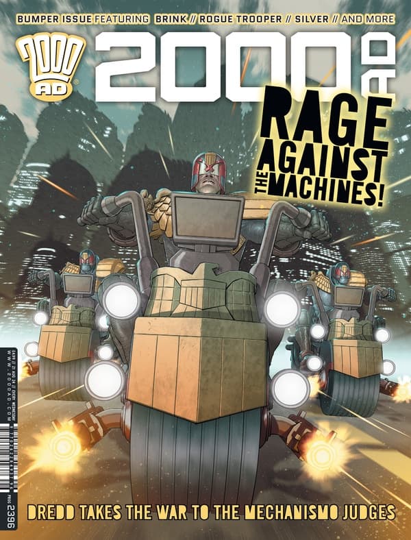 2000 AD #2396