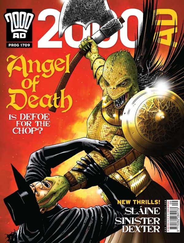 2000 AD #1709