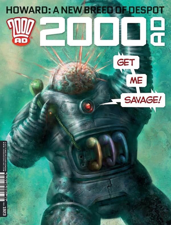 2000 AD #1923