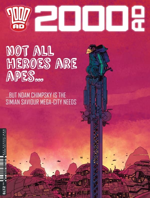 2000 AD #2178
