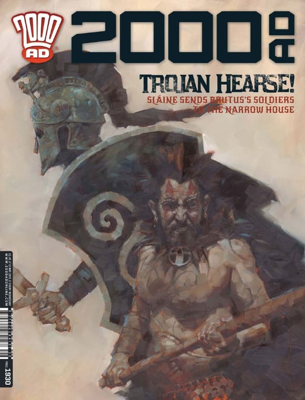 2000 AD #1930