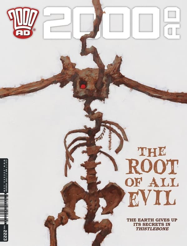 2000 AD #2223