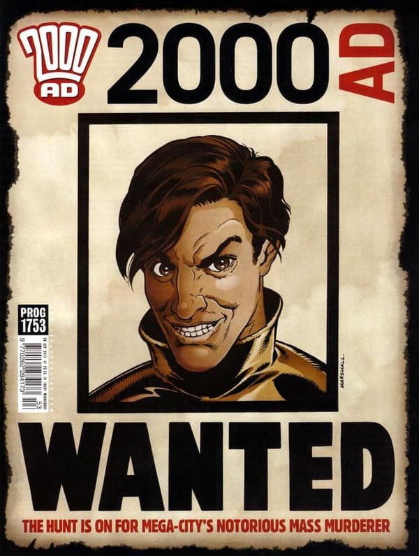 2000 AD #1753