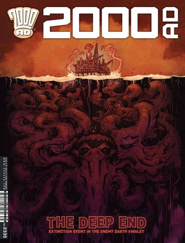 2000 AD #2335