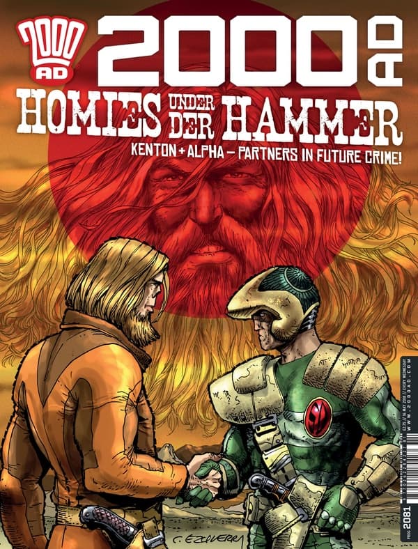 2000 AD #2081