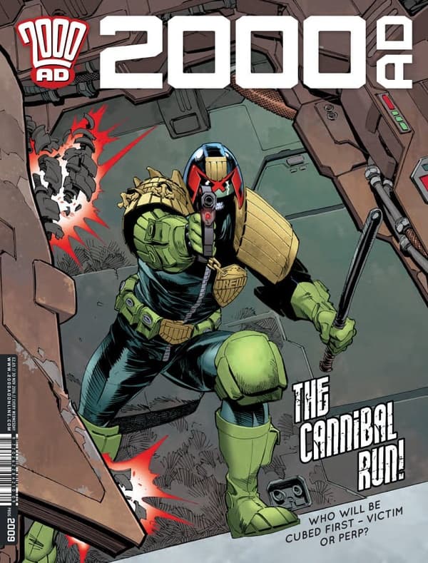 2000 AD #2009