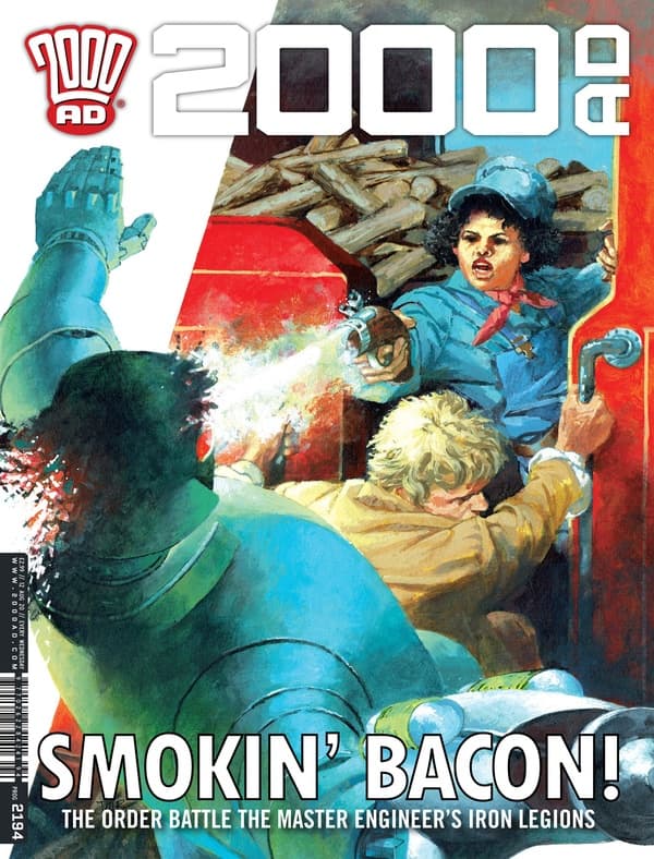 2000 AD #2194