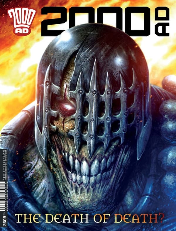 2000 AD #2092