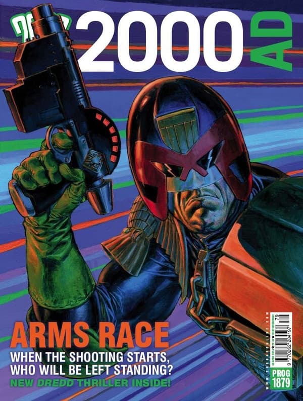 2000 AD #1879