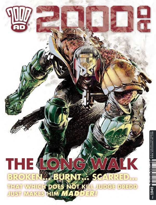 2000 AD #1945