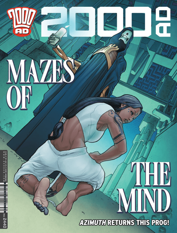 2000 AD #2440