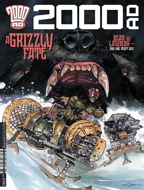 2000 AD #2381