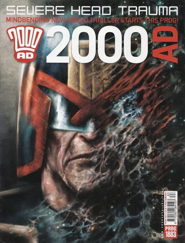 2000 AD #1883