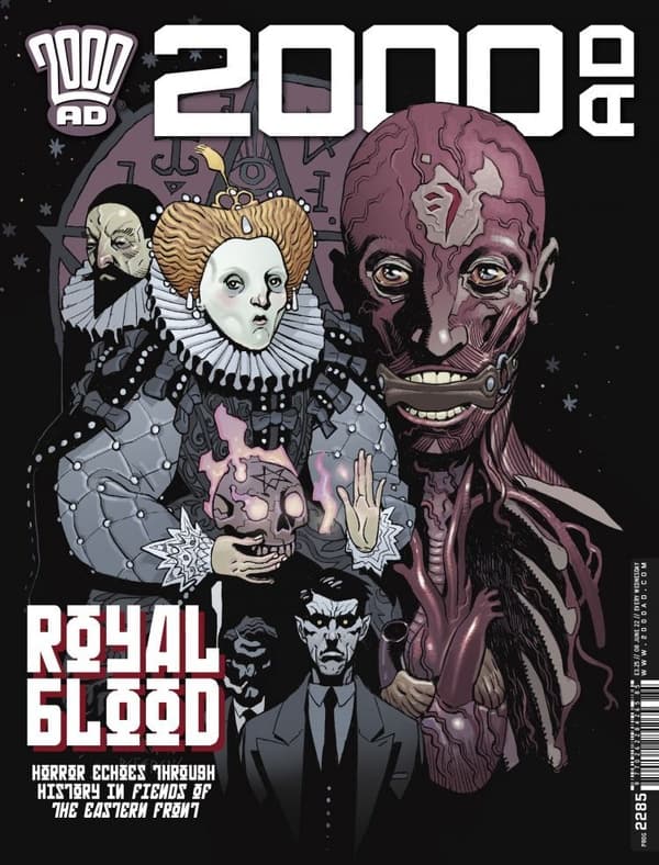 2000 AD #2285